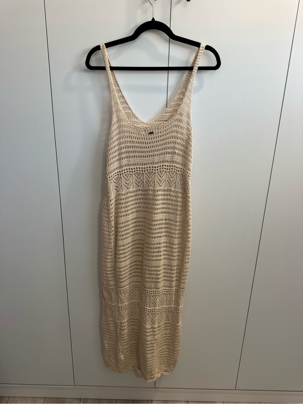 Rip Curl Crochet Coverup - Picture 6 of 7